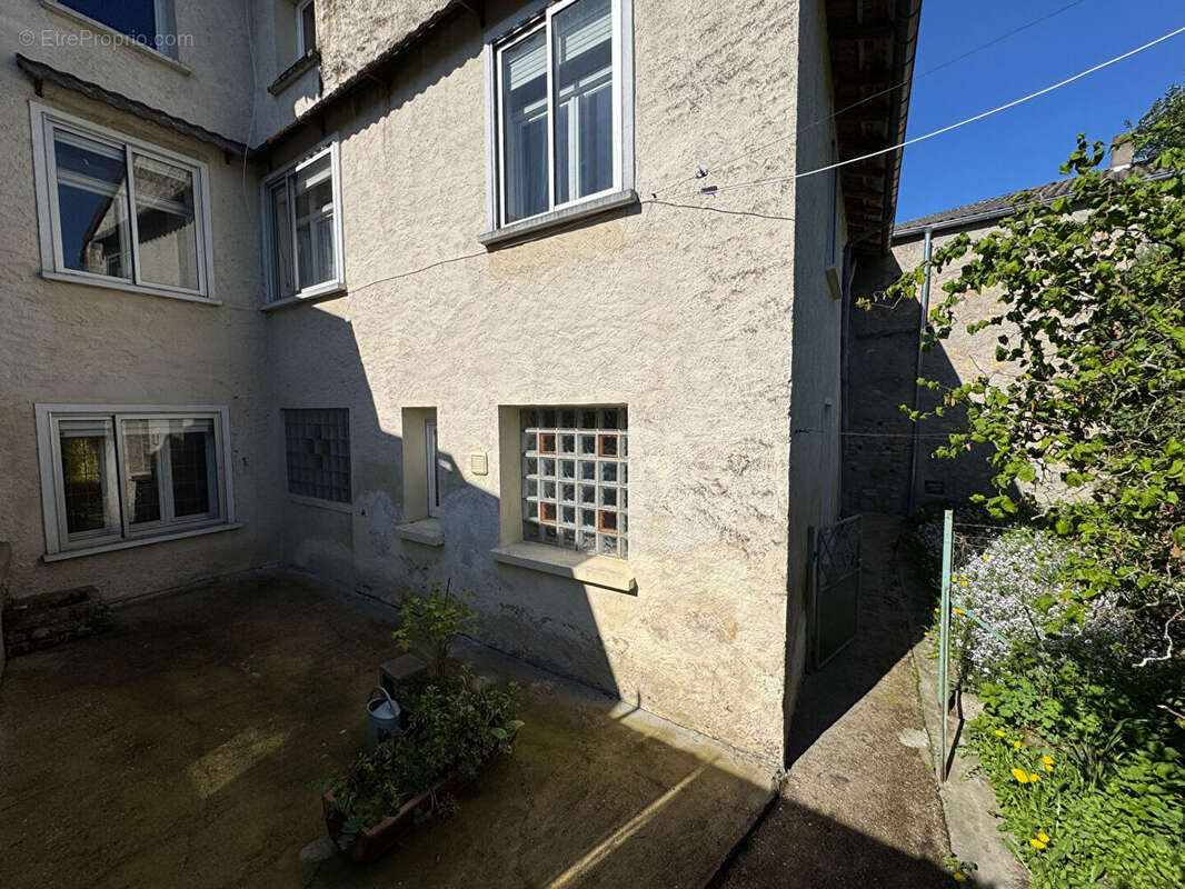 Maison à GRINDORFF-BIZING