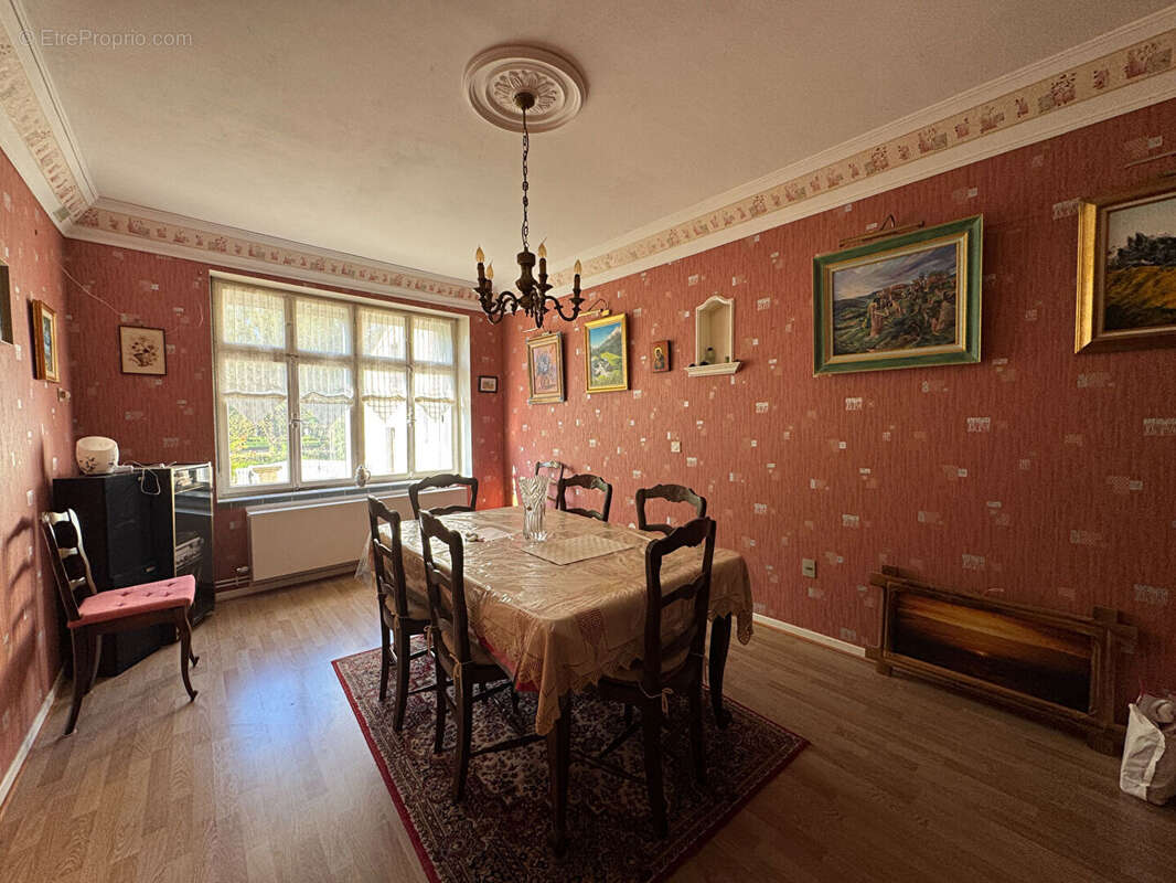 Maison à GRINDORFF-BIZING