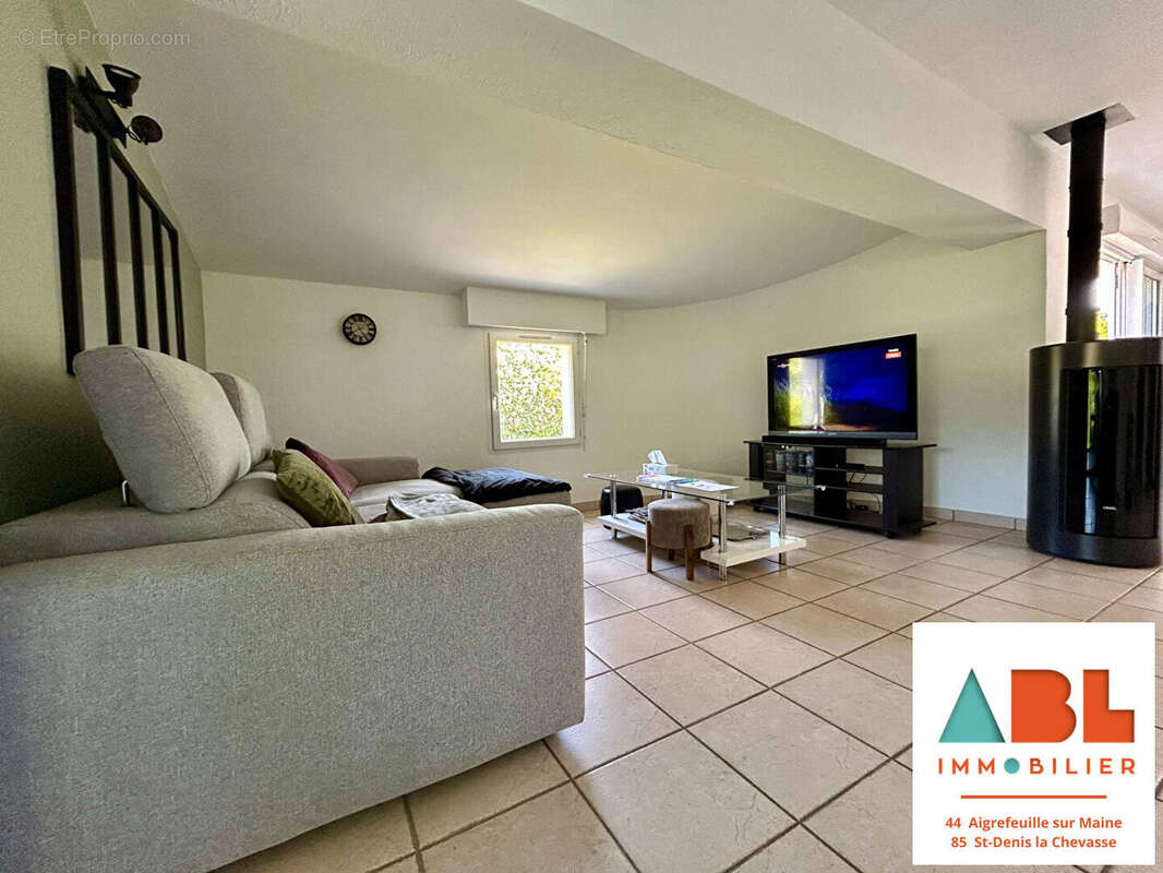 Maison à LANDERONDE