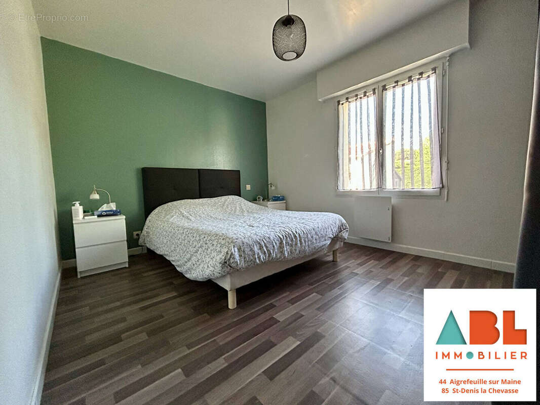 Maison à LANDERONDE