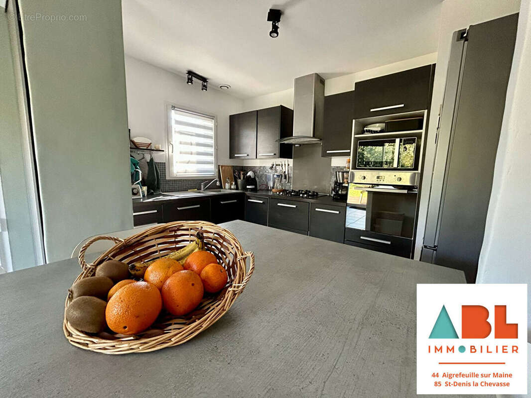 Maison à LANDERONDE