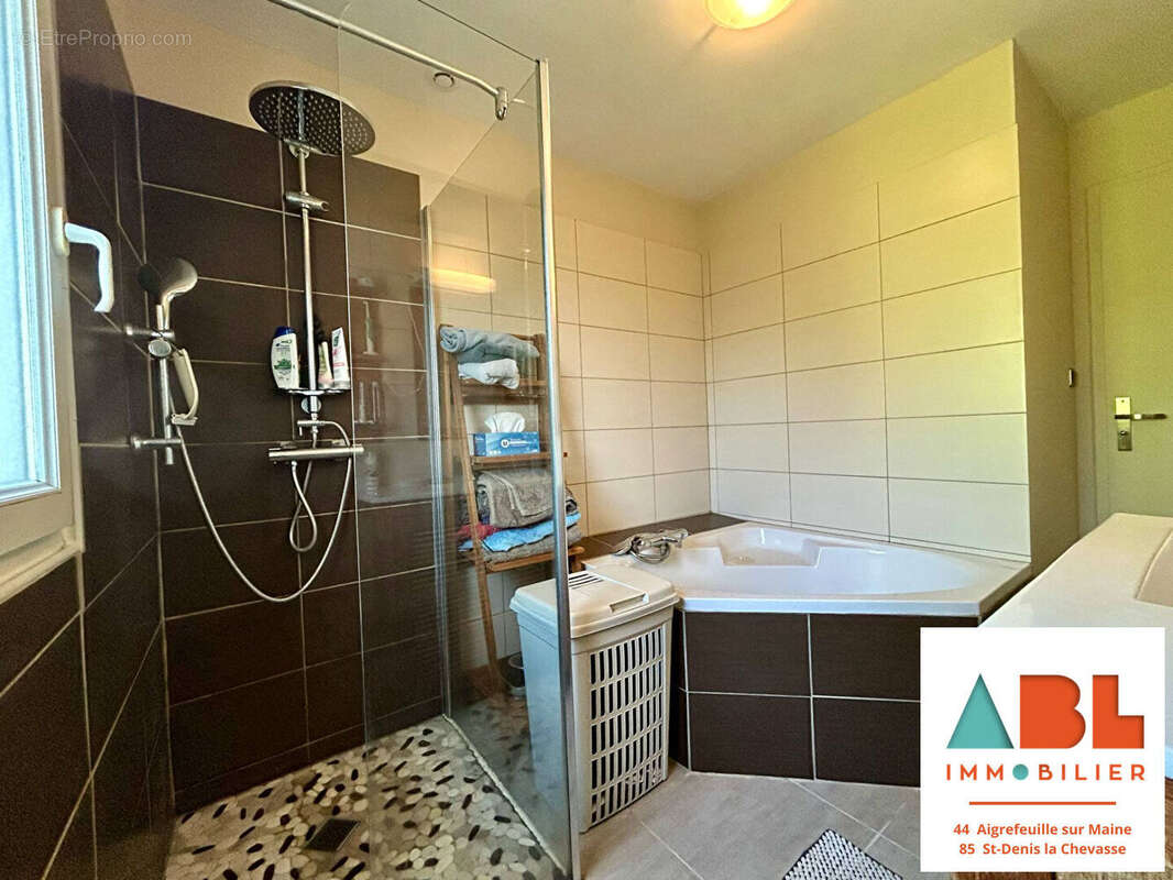 Maison à LANDERONDE