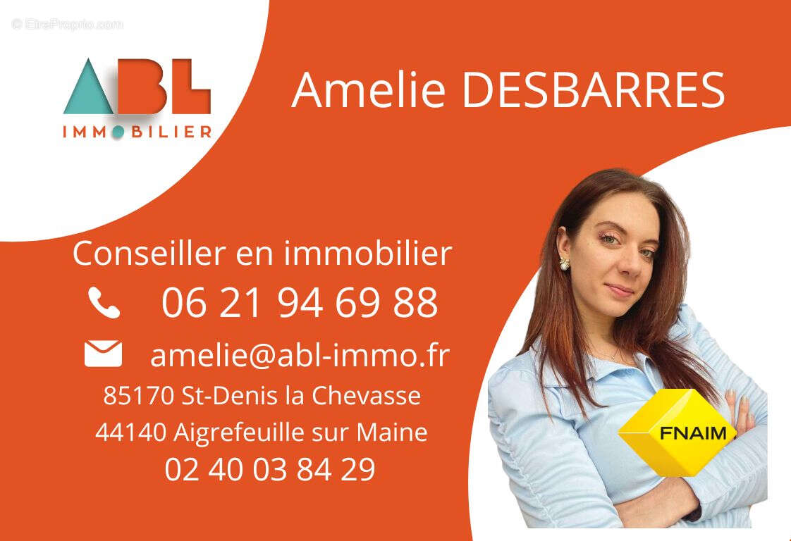 Maison à LANDERONDE