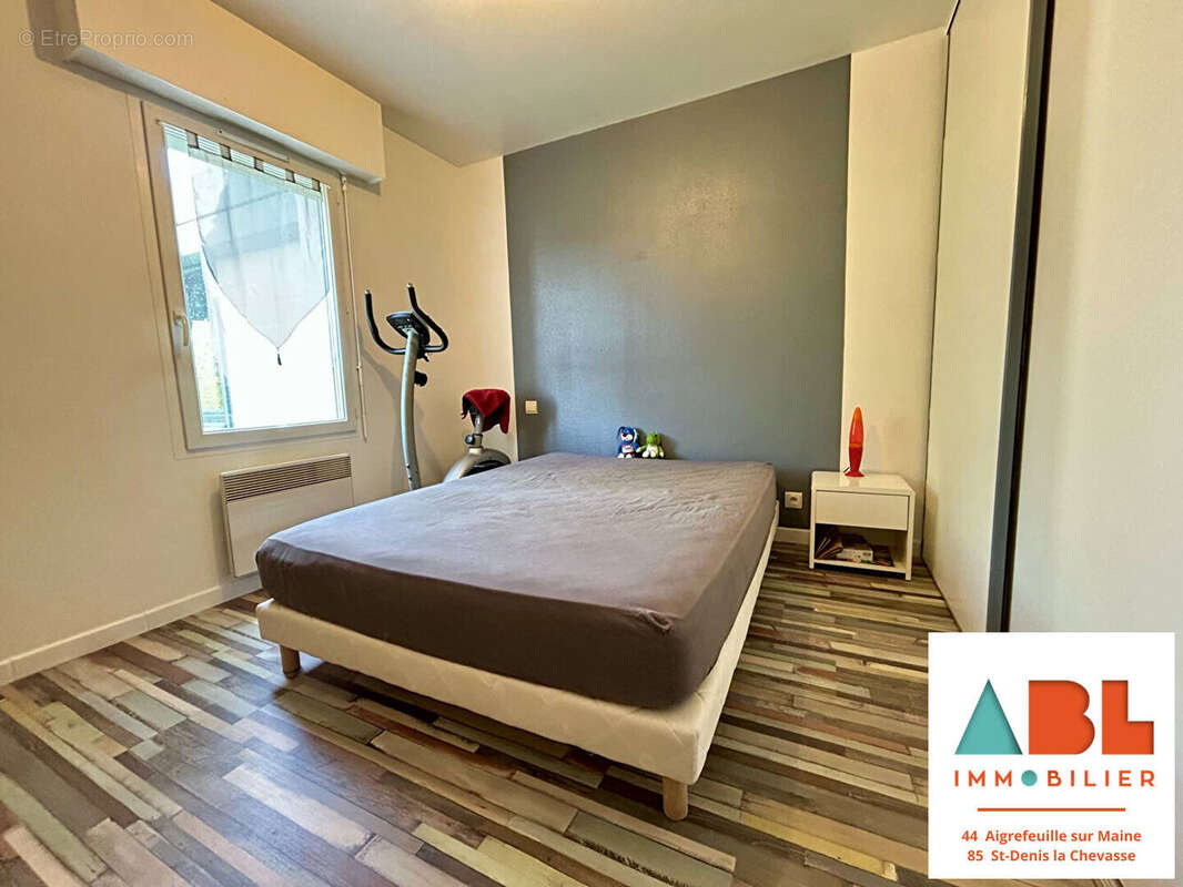 Maison à LANDERONDE