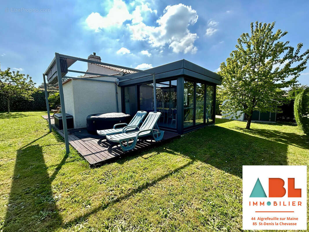 Maison à LANDERONDE