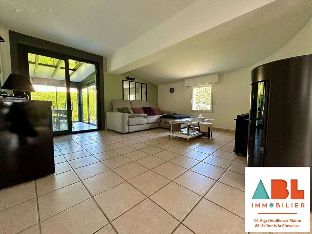 Maison à LANDERONDE