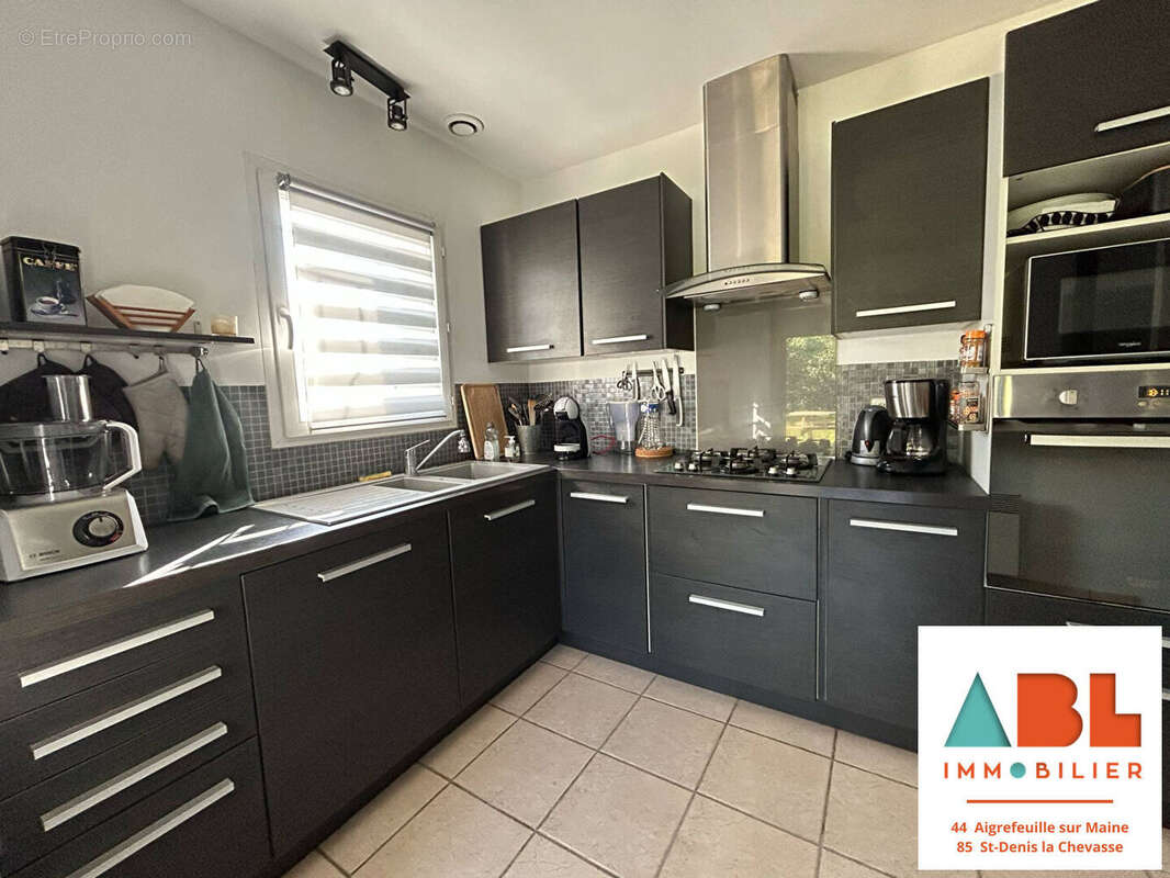 Maison à LANDERONDE