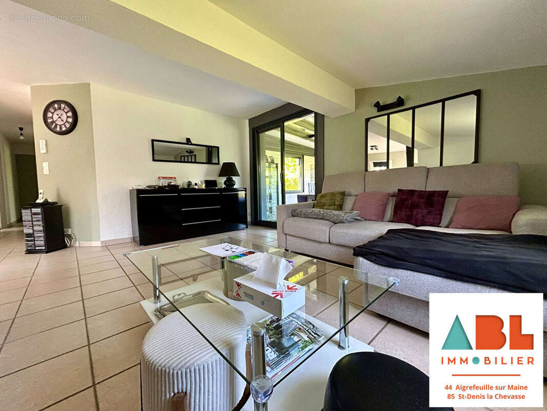 Maison à LANDERONDE