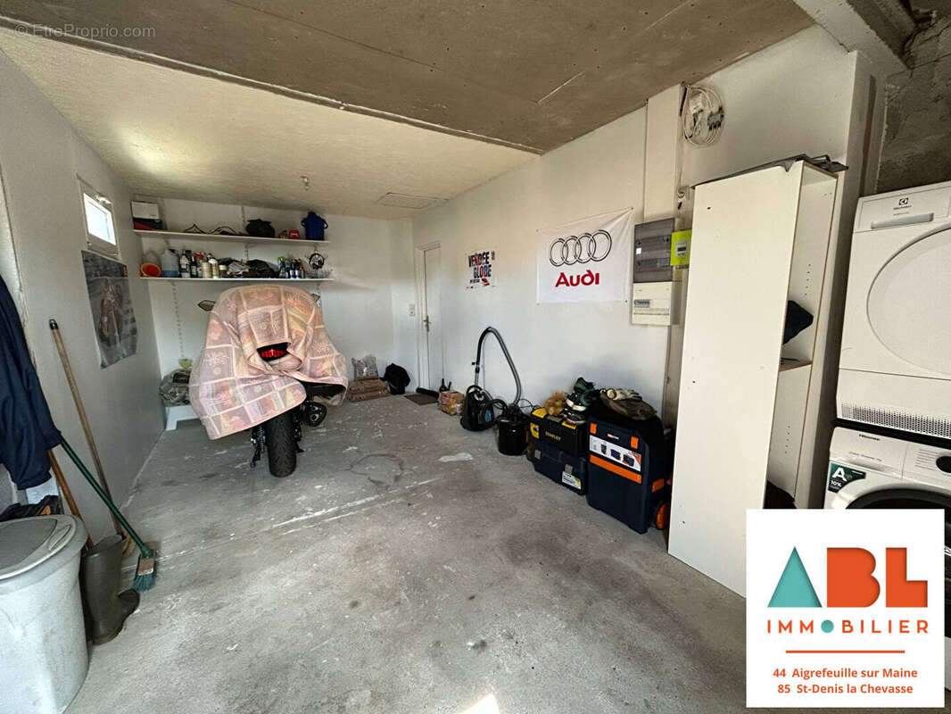 Maison à LANDERONDE