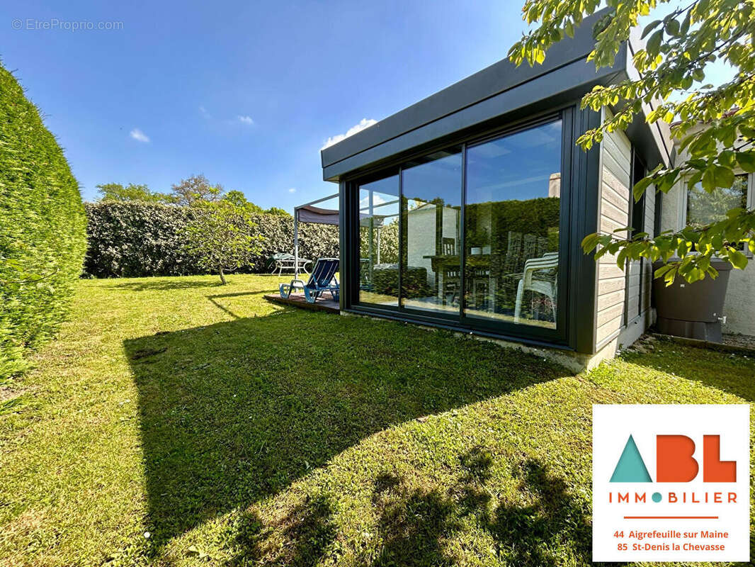 Maison à LANDERONDE