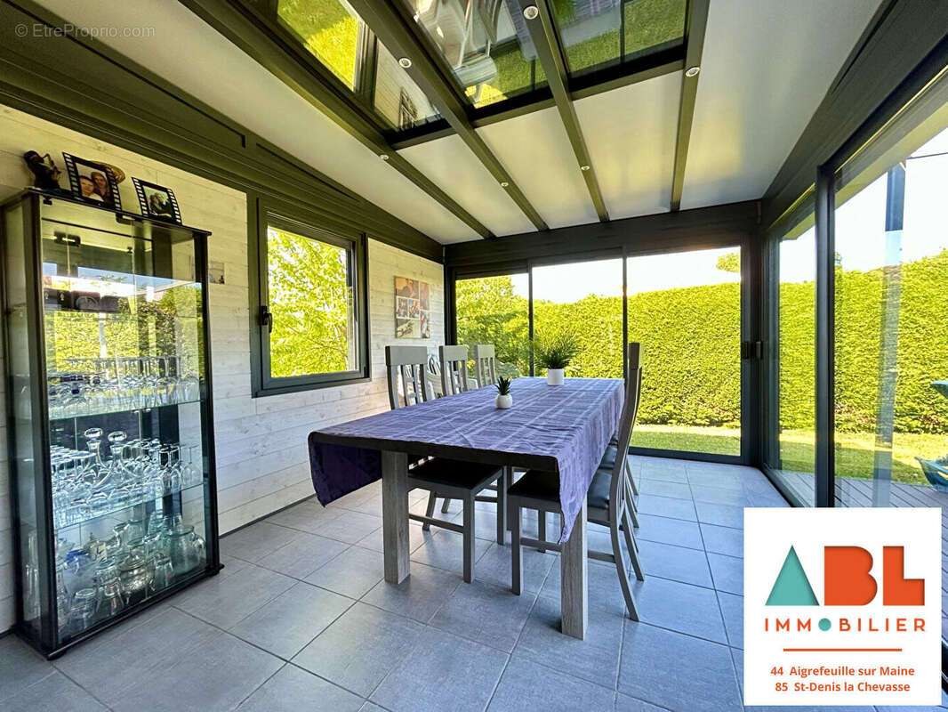 Maison à LANDERONDE