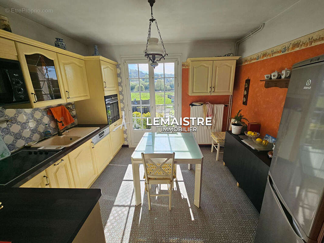 Maison à MONTIVILLIERS