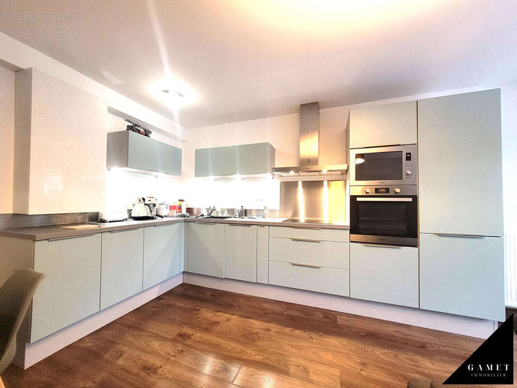 Appartement à RENNES