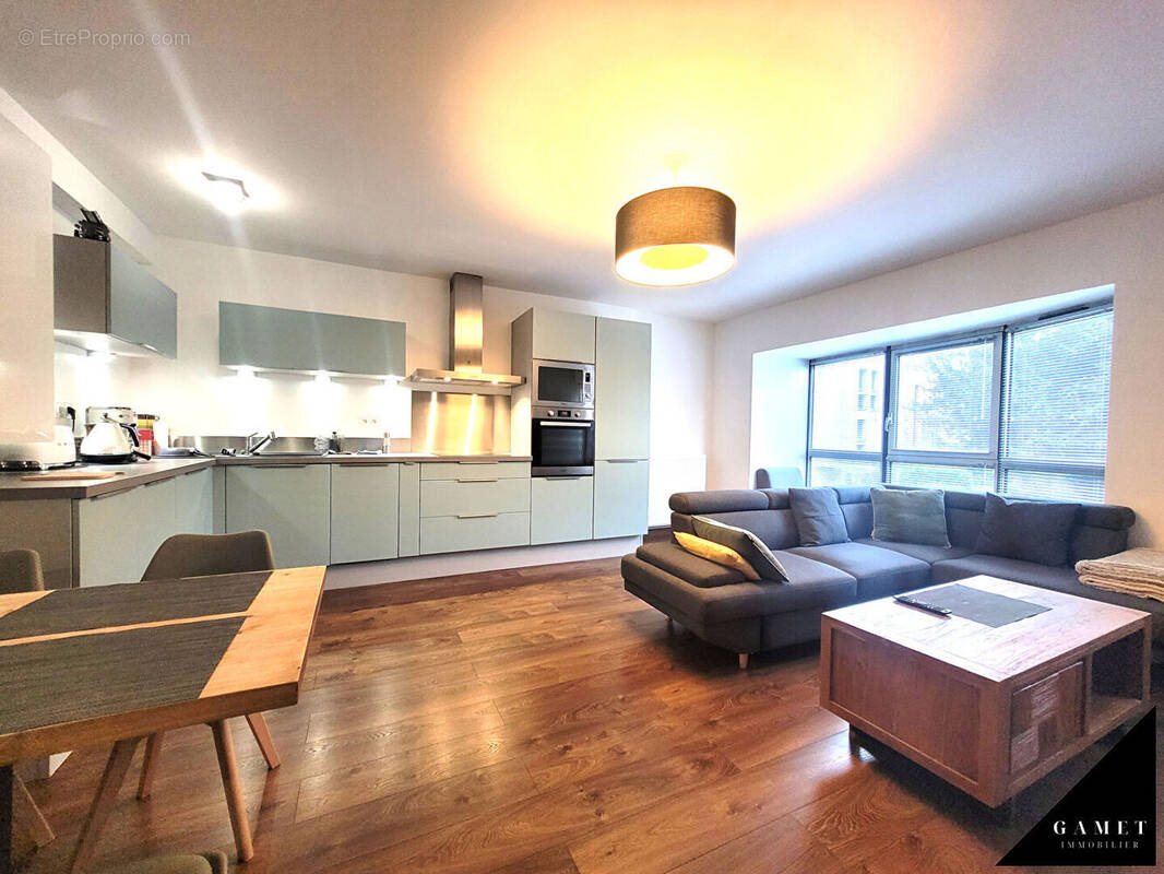 Appartement à RENNES