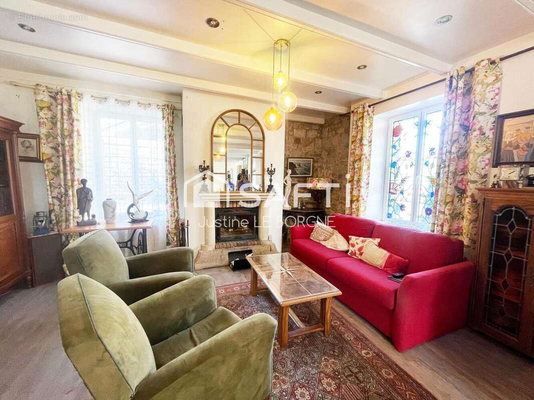 Photo 3 - Maison à LOCRONAN