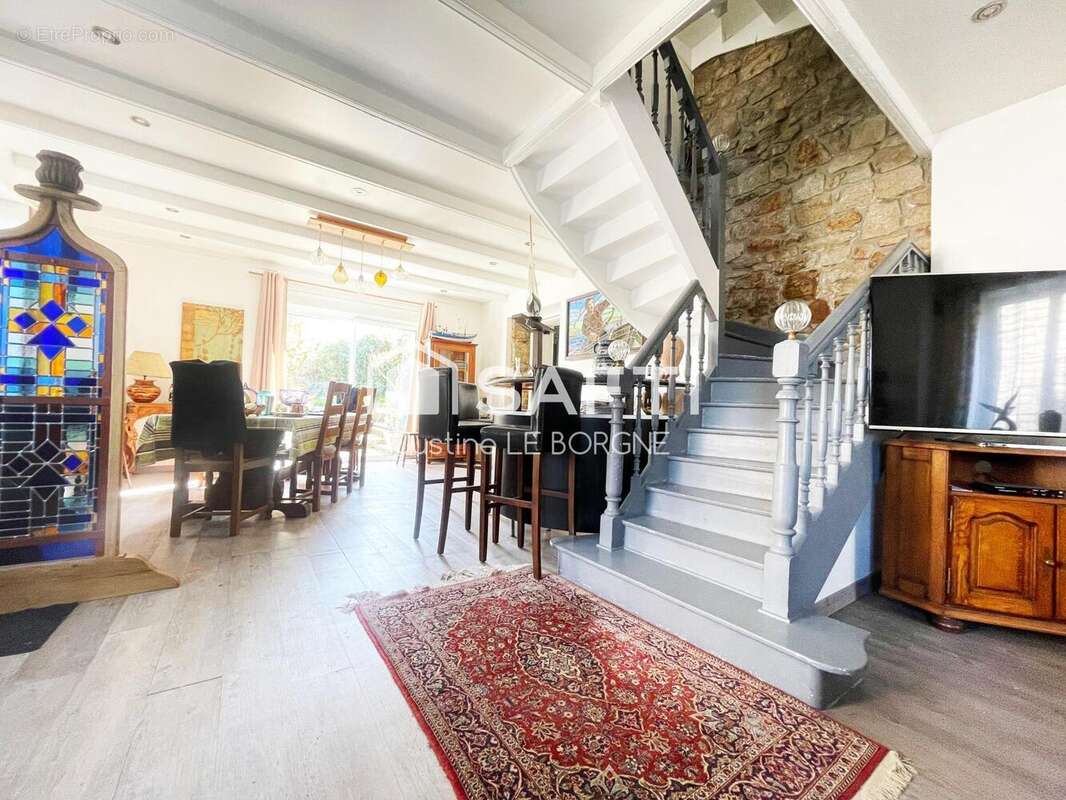 Photo 4 - Maison à LOCRONAN