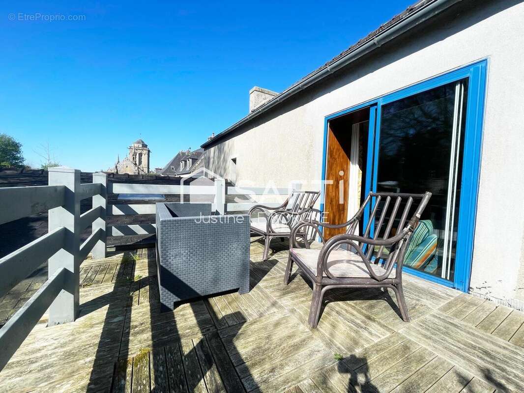 Photo 7 - Maison à LOCRONAN