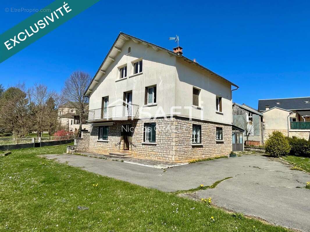 Photo 3 - Maison à LE MASSEGROS