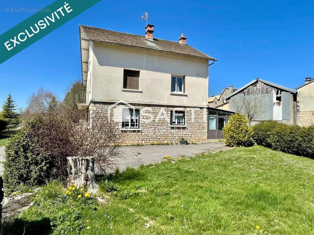 Photo 4 - Maison à LE MASSEGROS