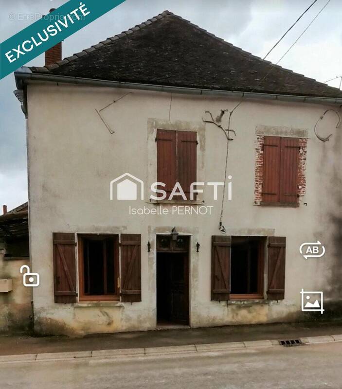 Photo 1 - Maison à TISSEY