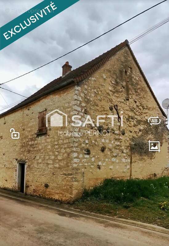 Photo 2 - Maison à TISSEY