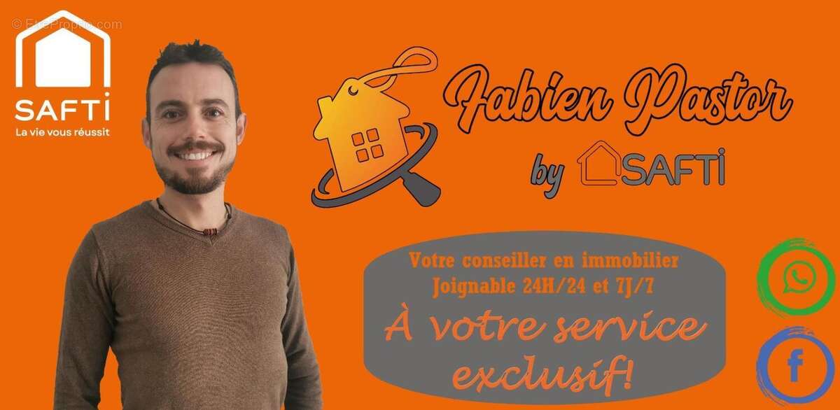 Photo 2 - Maison à ORNAISONS