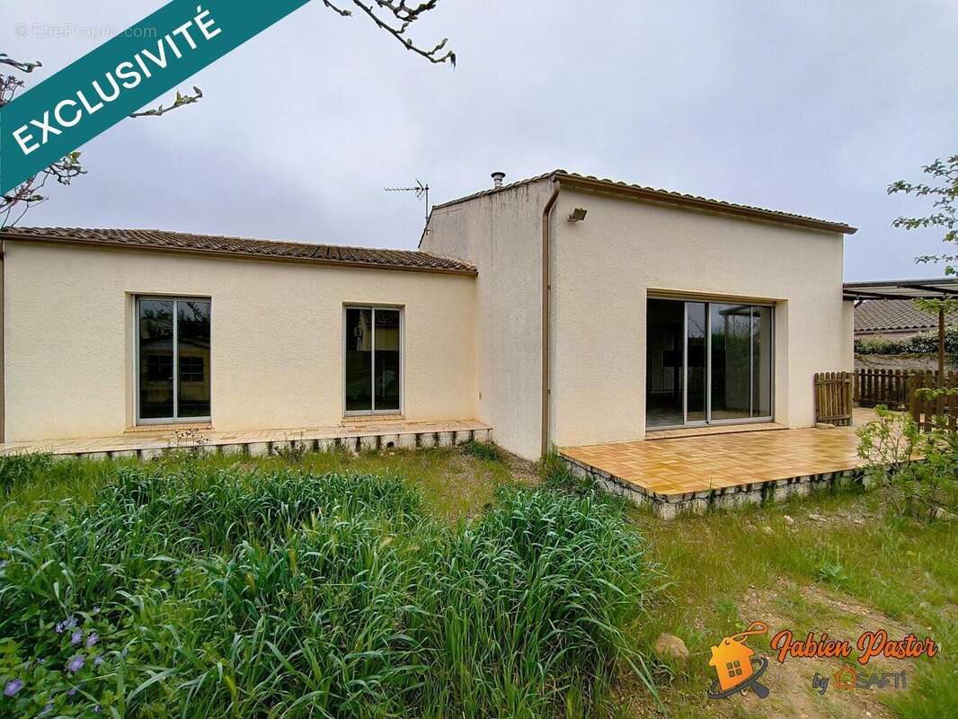 Photo 9 - Maison à ORNAISONS