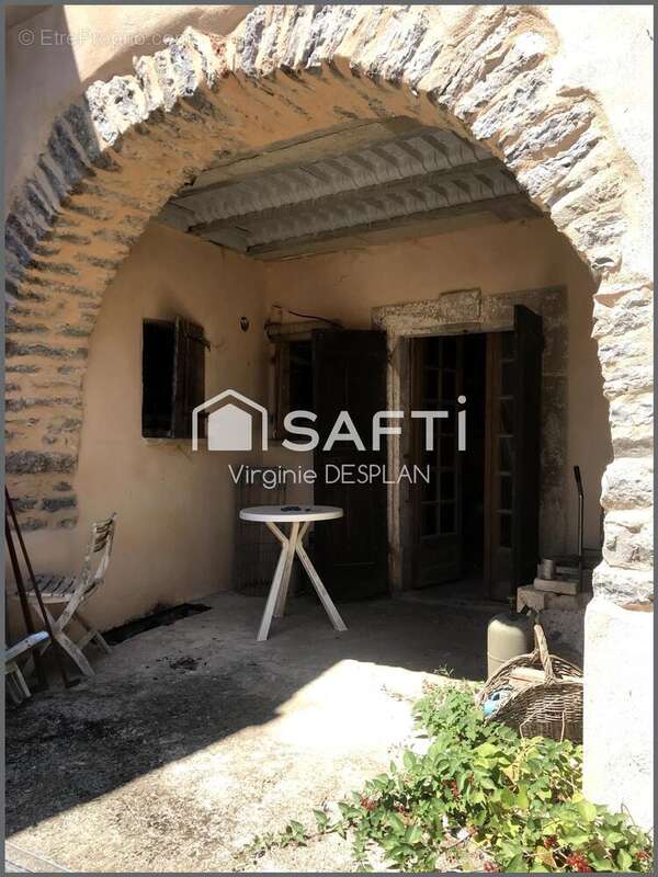 Photo 5 - Maison à SAINT-MAURICE-NAVACELLES