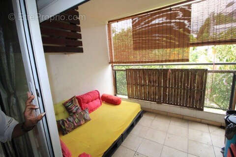 Appartement à SAINT-DENIS