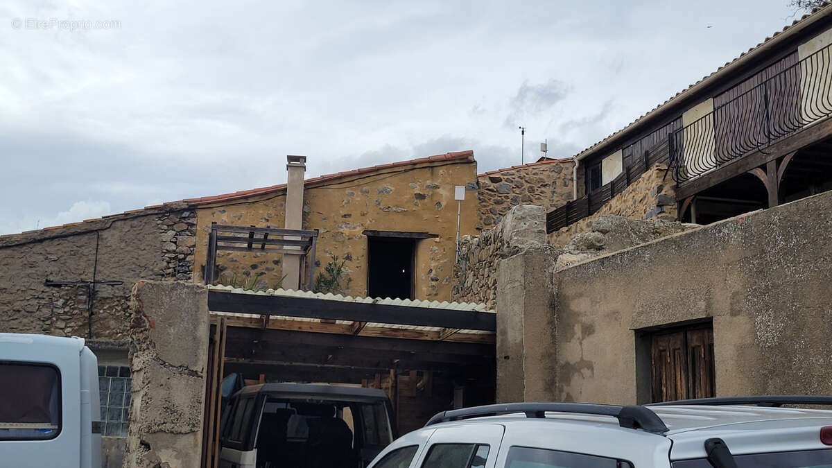 Maison à TREVILLACH