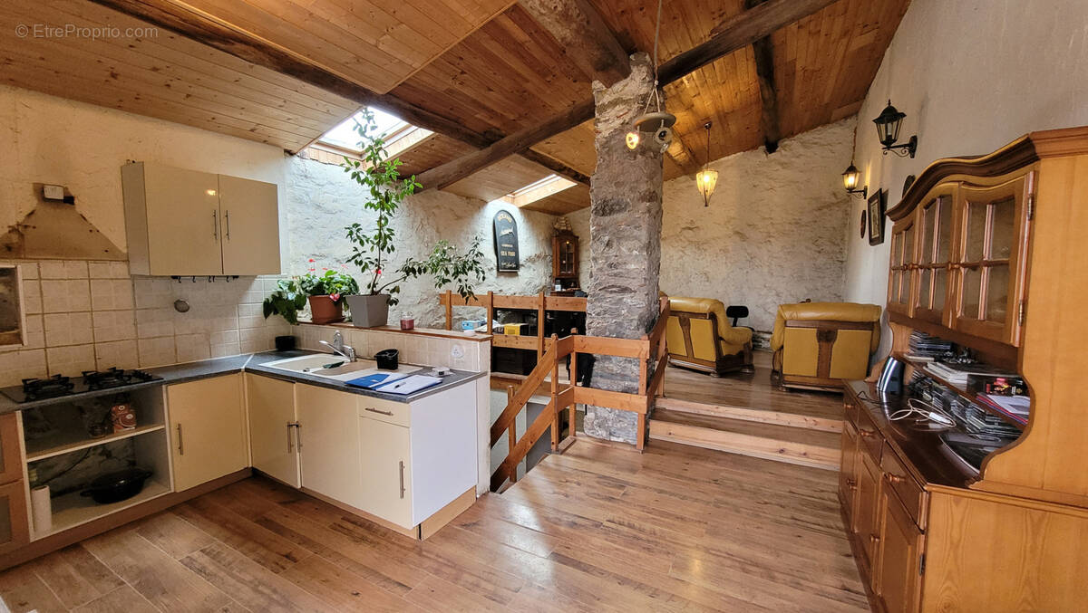 Maison à TREVILLACH