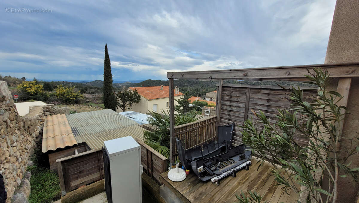 Maison à TREVILLACH