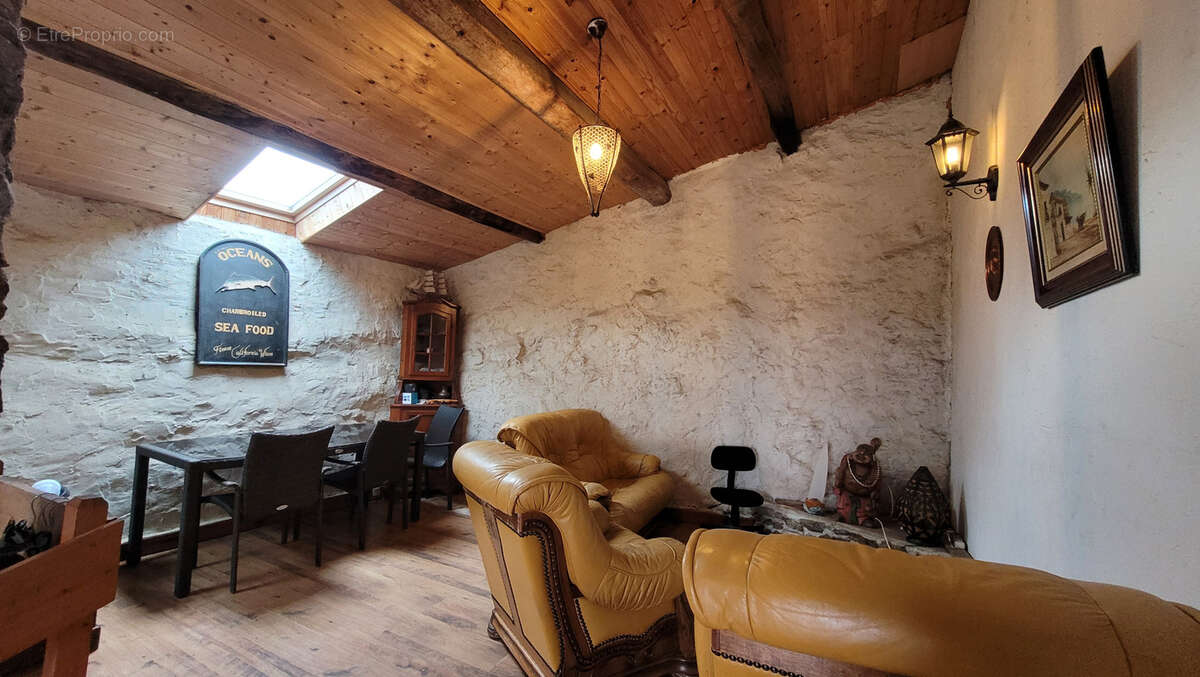 Maison à TREVILLACH