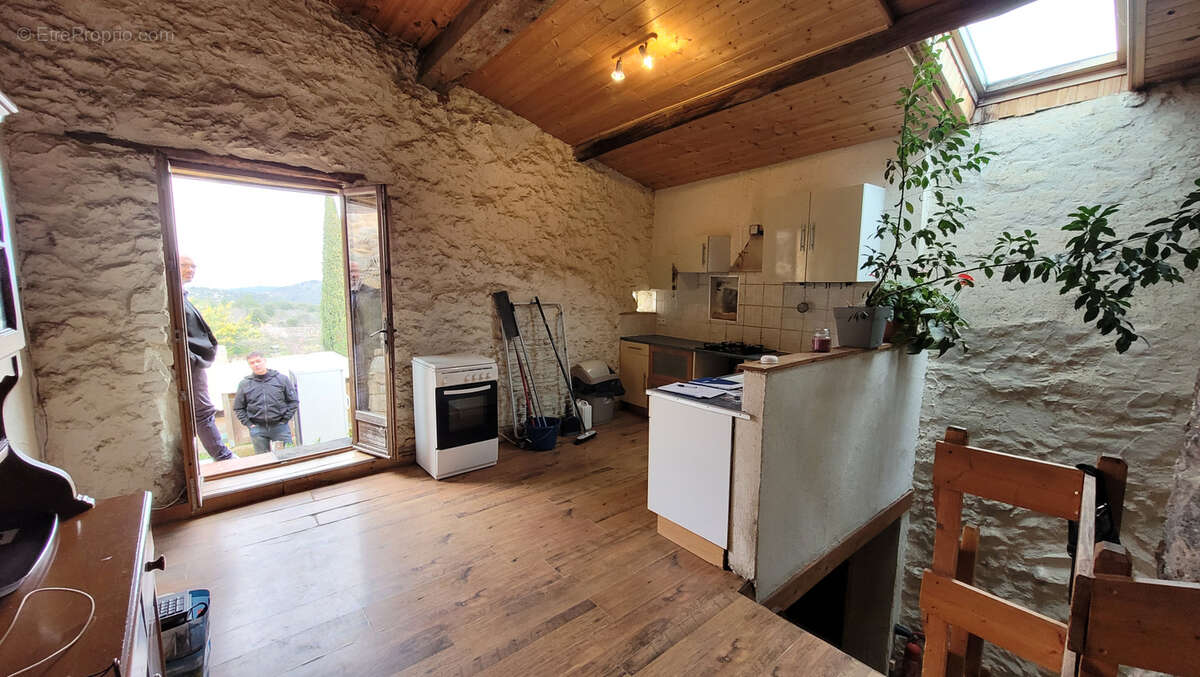 Maison à TREVILLACH