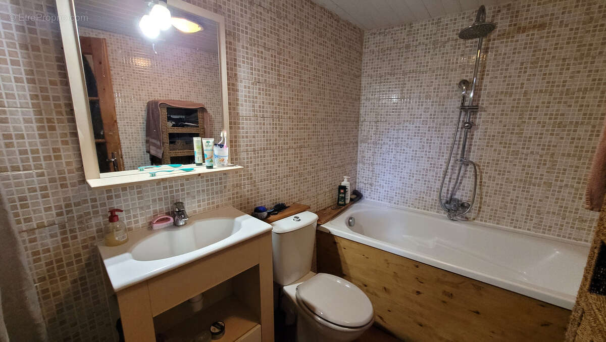 Maison à TREVILLACH