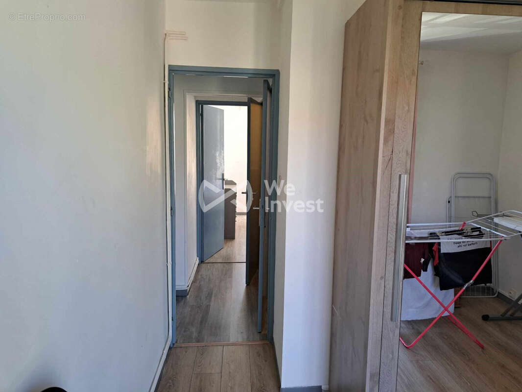 Appartement à AIX-EN-PROVENCE