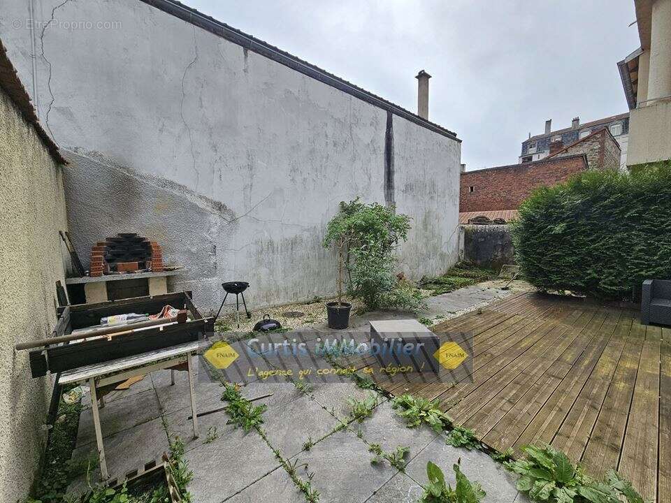 Appartement à FIRMINY