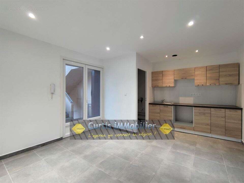 Appartement à FIRMINY