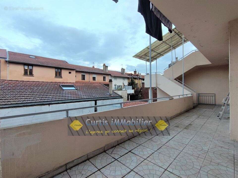 Appartement à FIRMINY