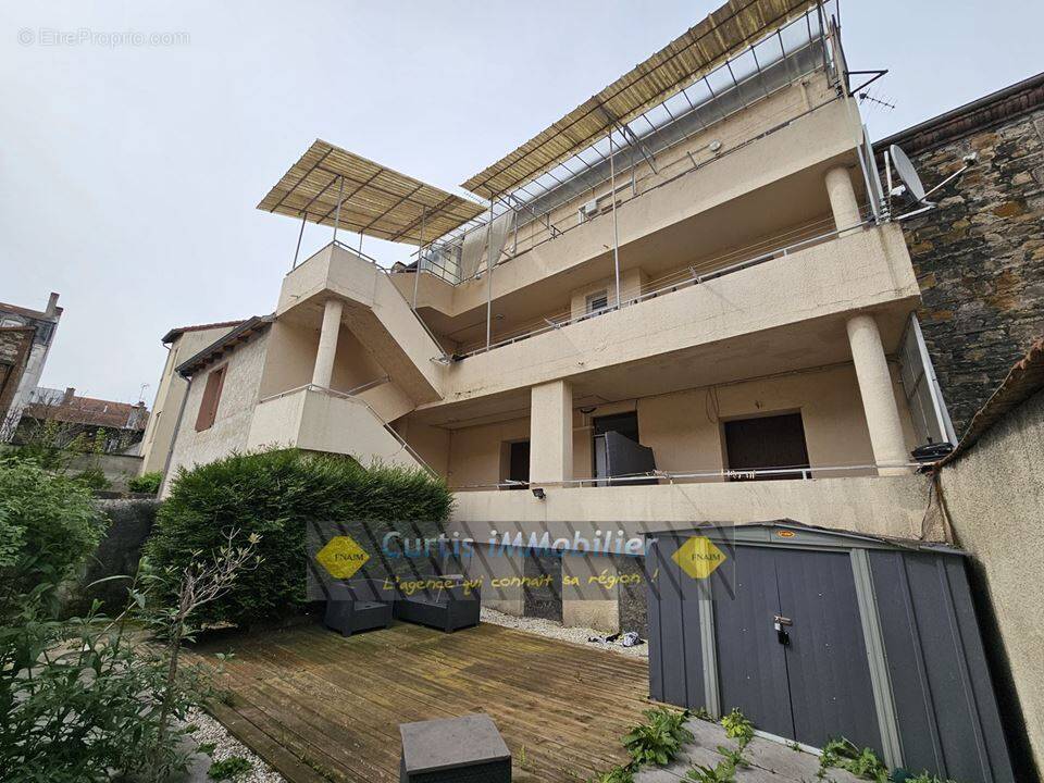 Appartement à FIRMINY