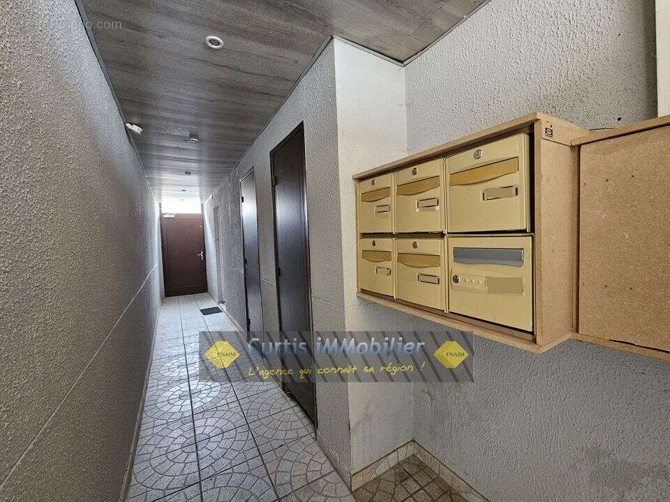 Appartement à FIRMINY
