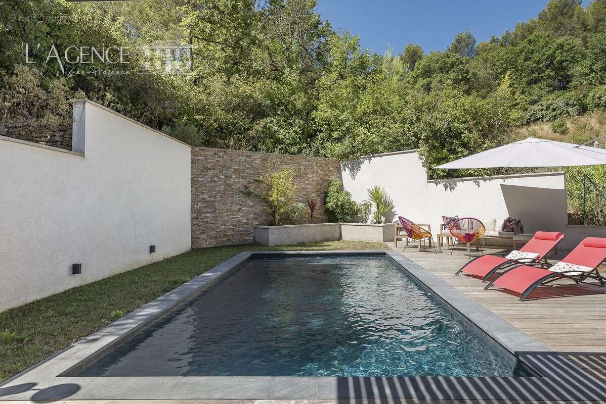 Maison à AIX-EN-PROVENCE