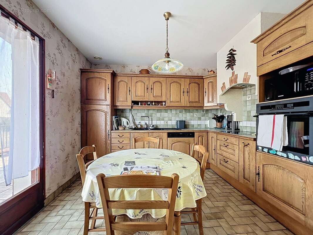 Maison à SAINT-DENIS-SUR-LOIRE