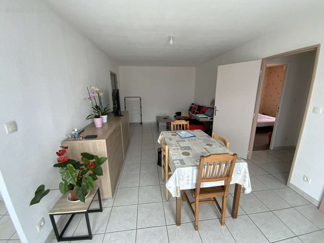 Appartement à ROYE