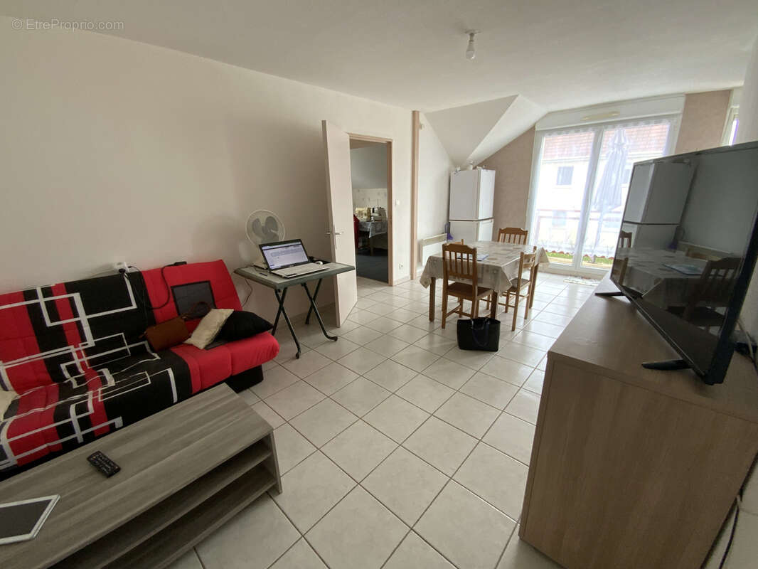 Appartement à ROYE