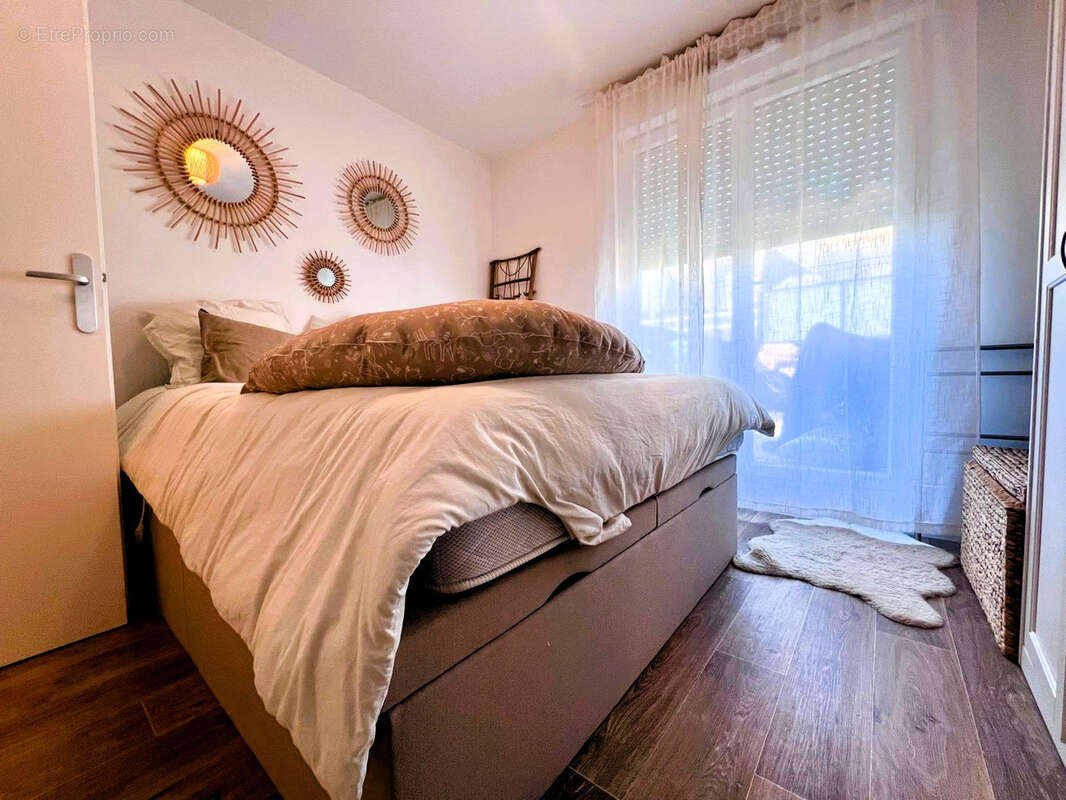 Appartement à LE BLANC-MESNIL