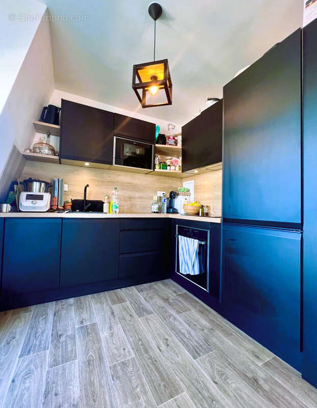 Appartement à LE BLANC-MESNIL