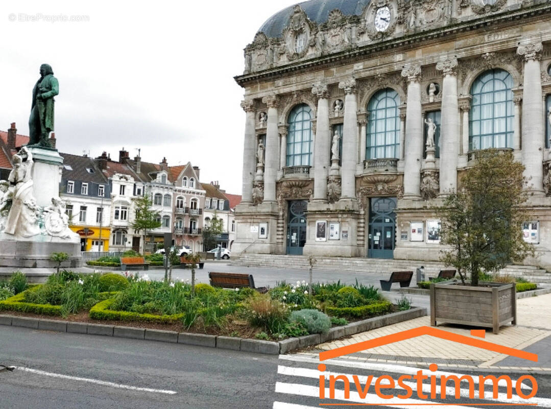 Appartement à CALAIS