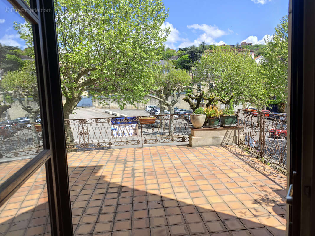 Maison à VILLEFRANCHE-DE-ROUERGUE