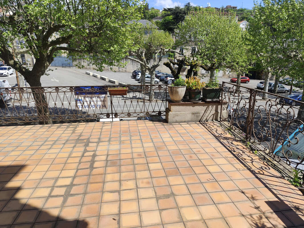 Maison à VILLEFRANCHE-DE-ROUERGUE